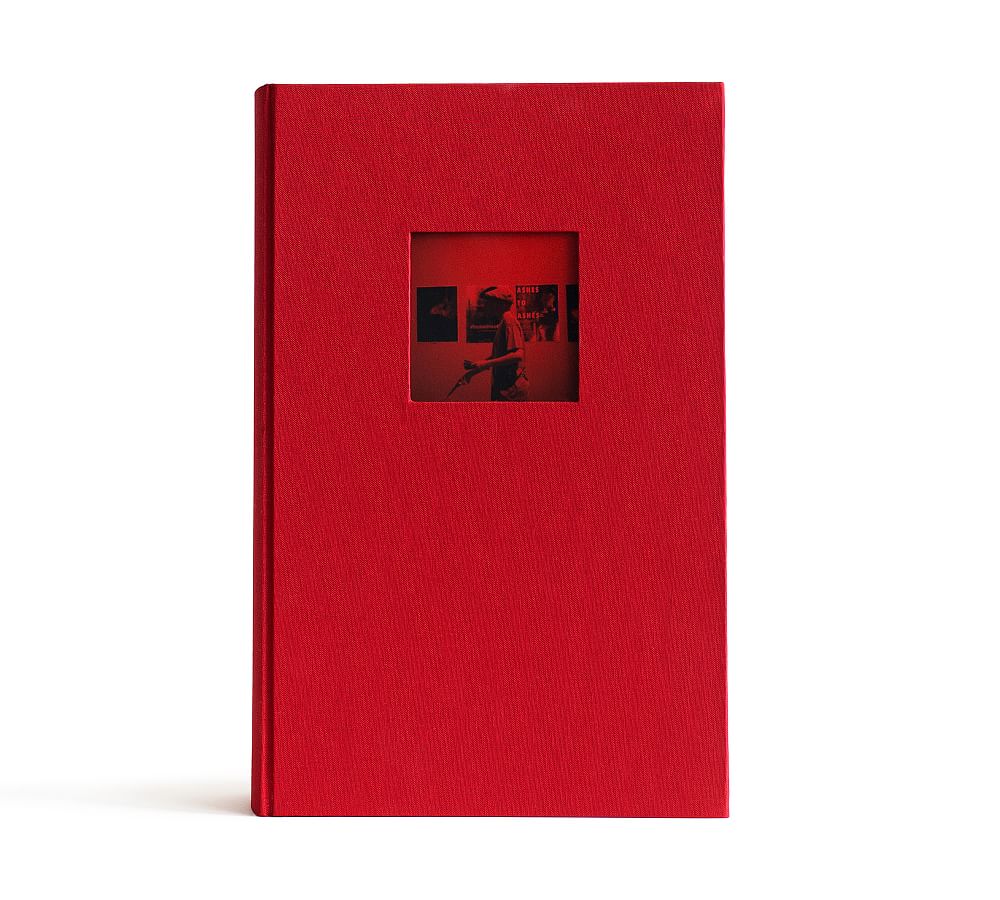 KOLO Hudson Photo Album Pottery Barn