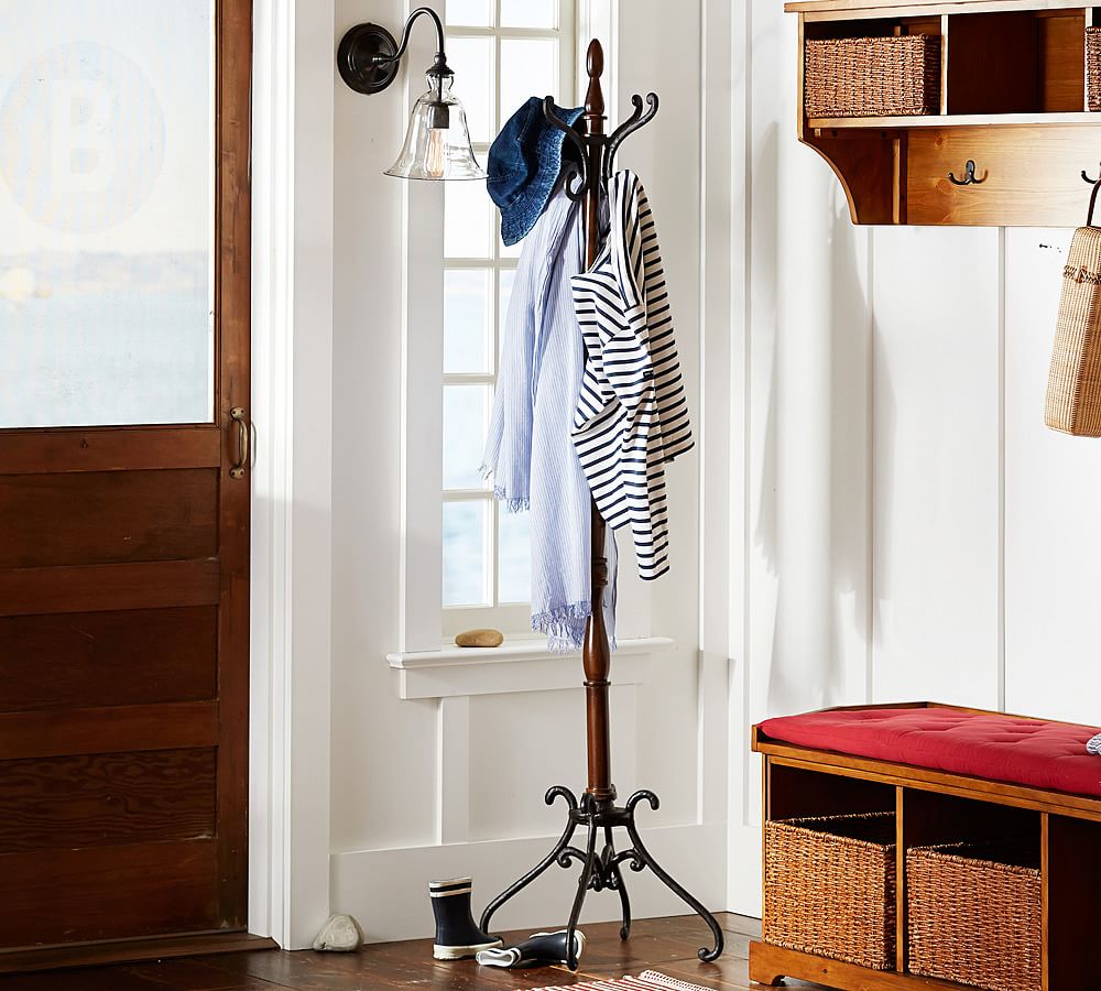 Moran Coat Rack Pottery Barn