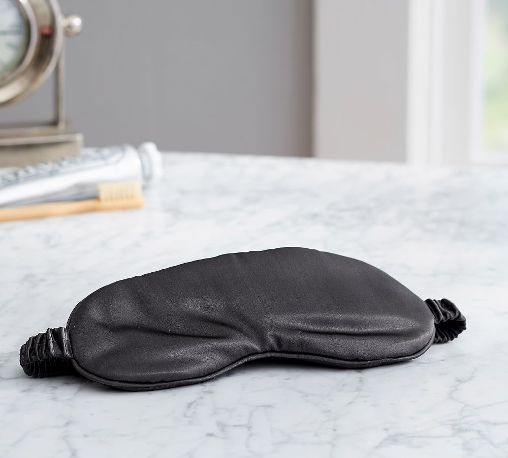 Slip® Silk Eye Mask Pottery Barn