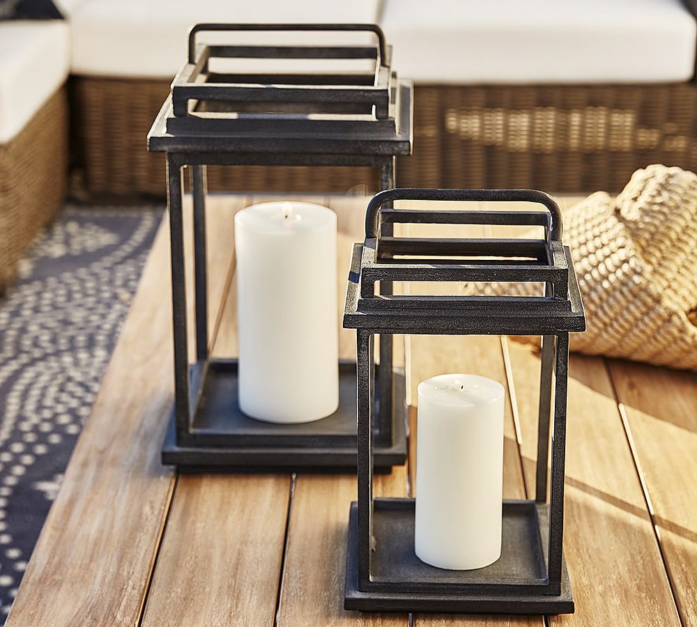 Lantern Pottery Barn