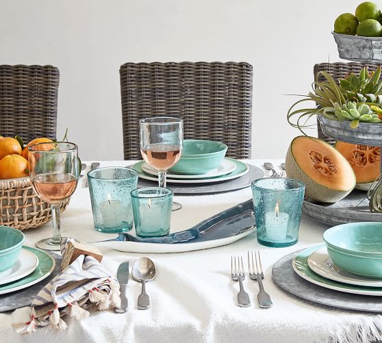 Sayulita Acrylic Drinkware Collection Pottery Barn