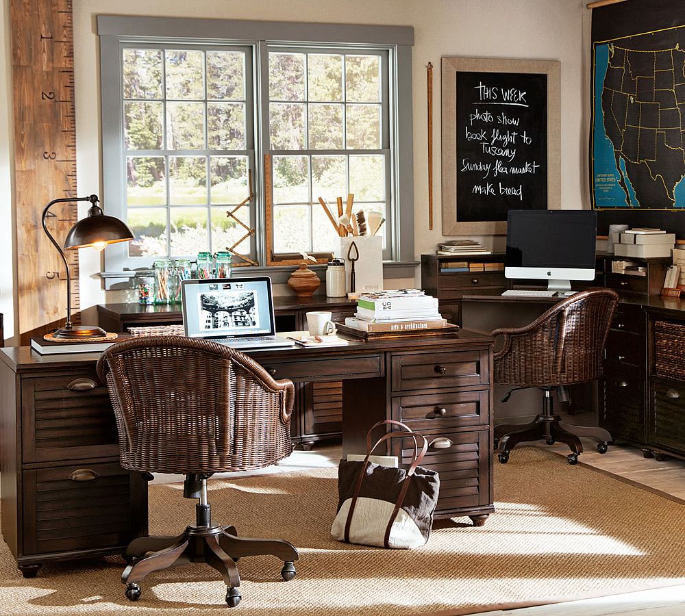 Oversized Ruler Wall Art Pottery Barn