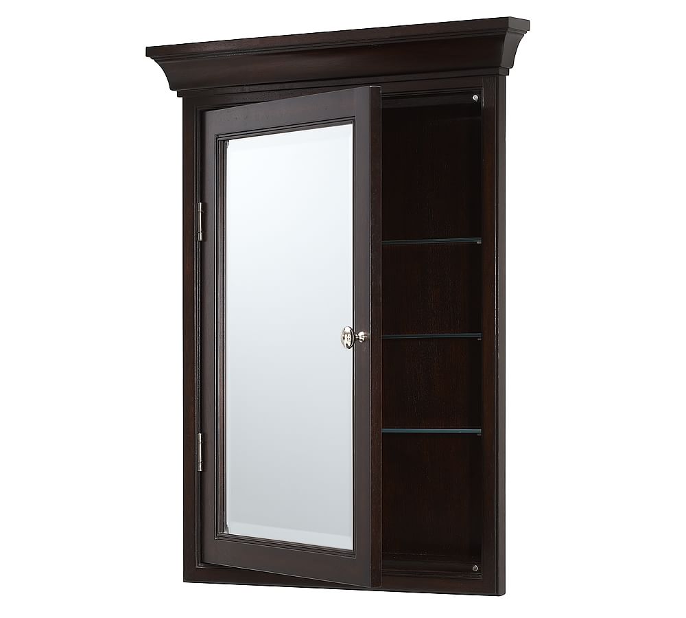 Hotel Recessed Medicine Pottery Barn