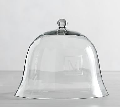 Large Glass Dome | Pottery Barn