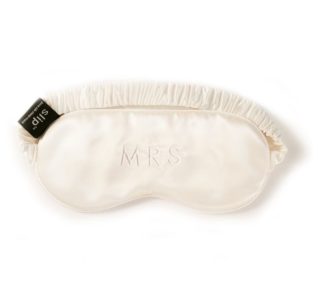 Slip® Silk Mrs. Eye Mask Pottery Barn