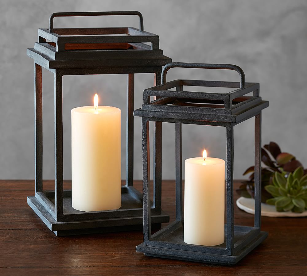 Lantern Pottery Barn