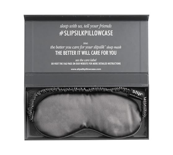 Slip® Silk Eye Mask Pottery Barn