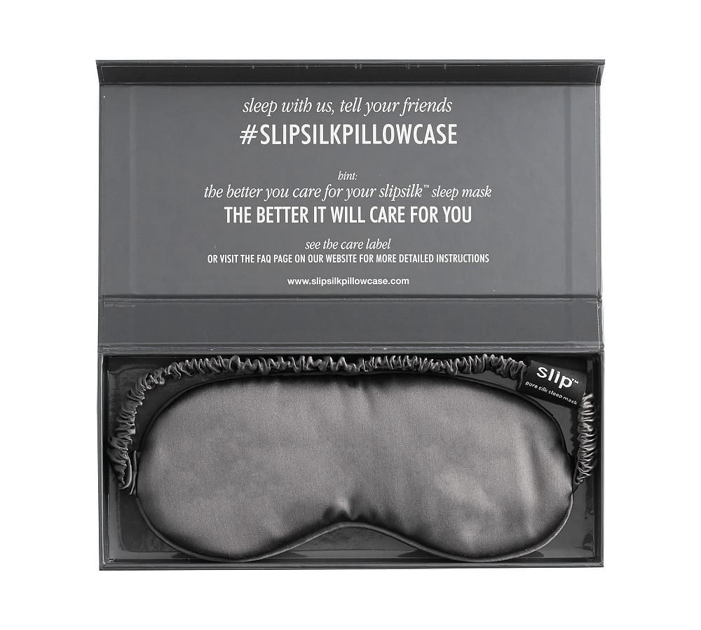 Slip® Silk Eye Mask Pottery Barn
