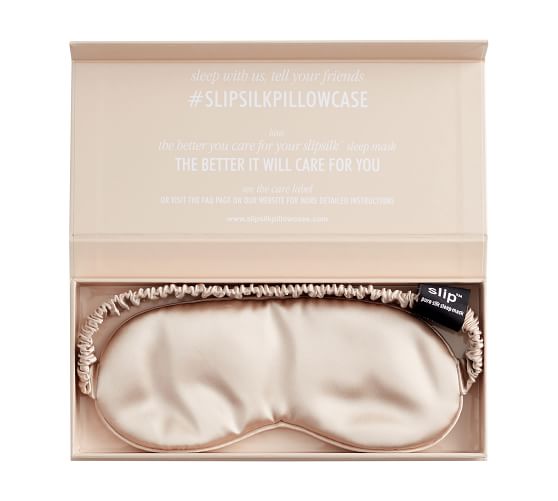 Slip® Silk Eye Mask Pottery Barn