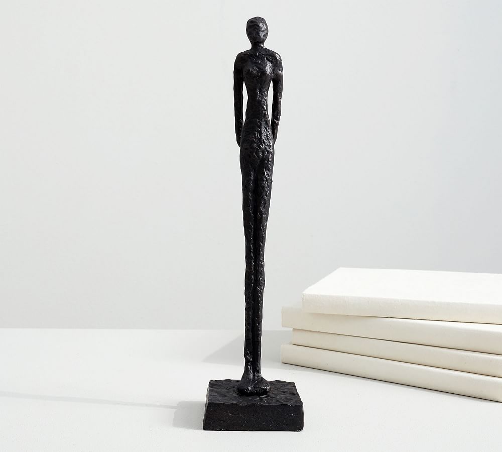 Bronze Statues Decorative Objects Pottery Barn