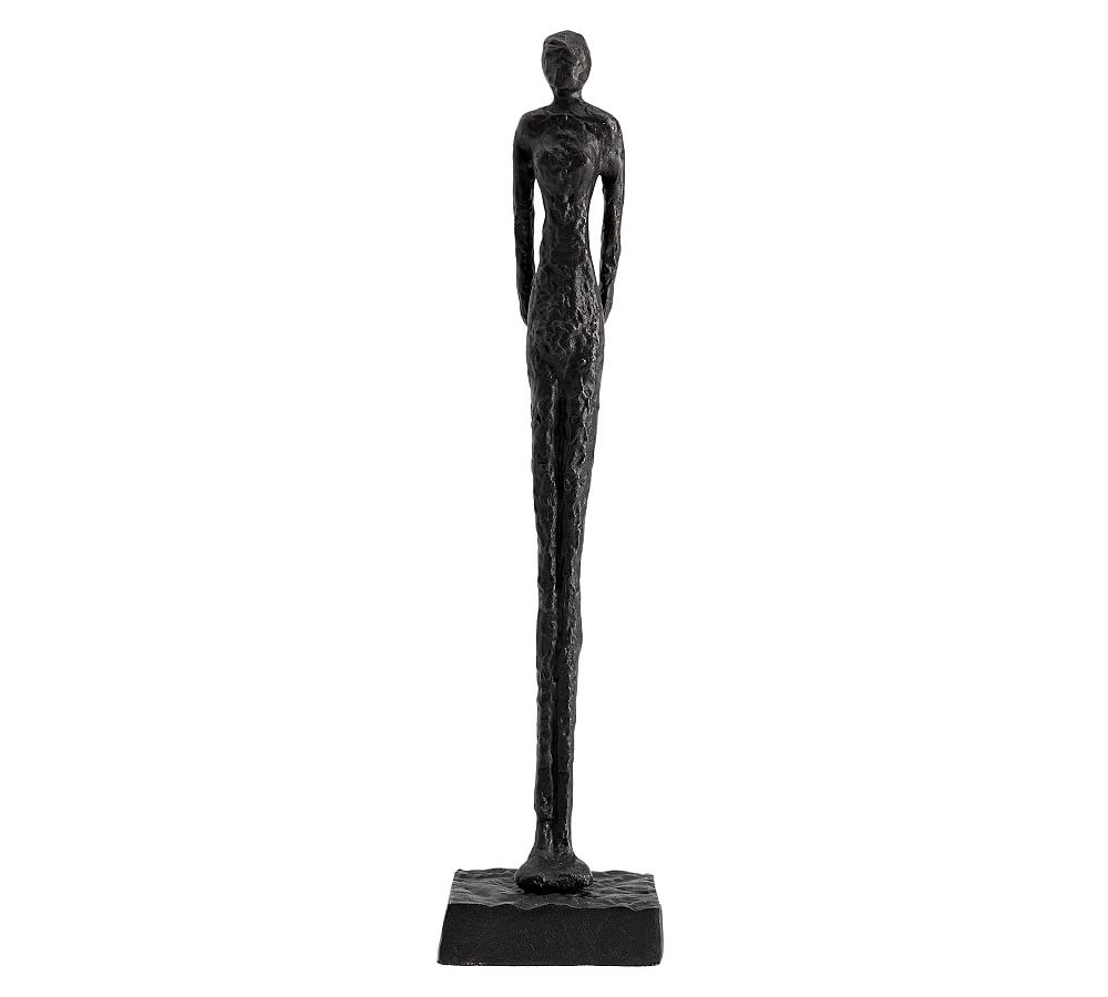 Bronze Statues Decorative Objects Pottery Barn