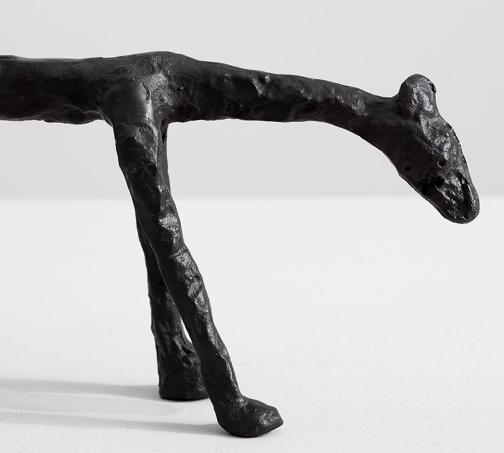 Bronze Statues Decorative Objects Pottery Barn