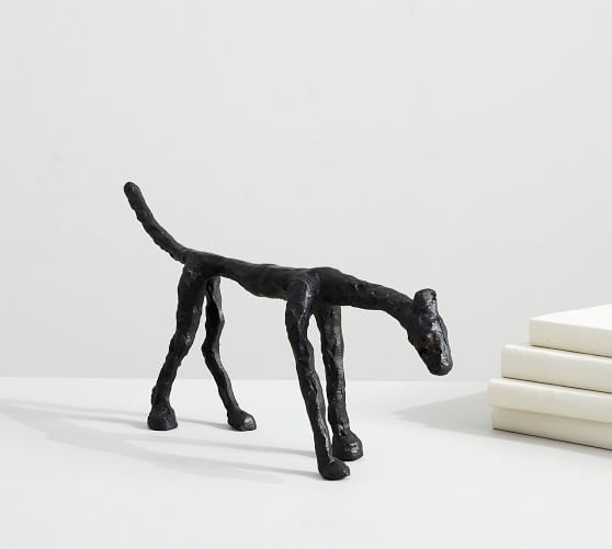 Bronze Statues Decorative Objects Pottery Barn