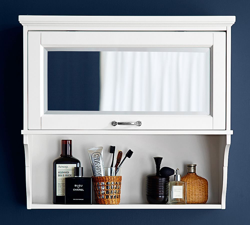 Matilda Wall Cabinet | Pottery Barn