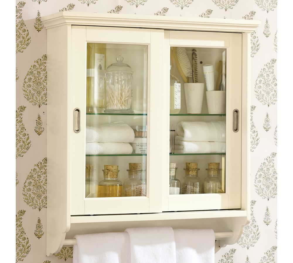 Sliding Door Wall Pottery Barn