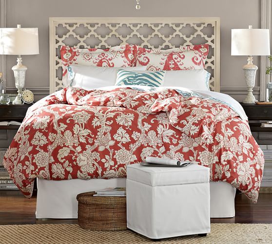 Lattice Panel Wall Art Wall Decor Pottery Barn