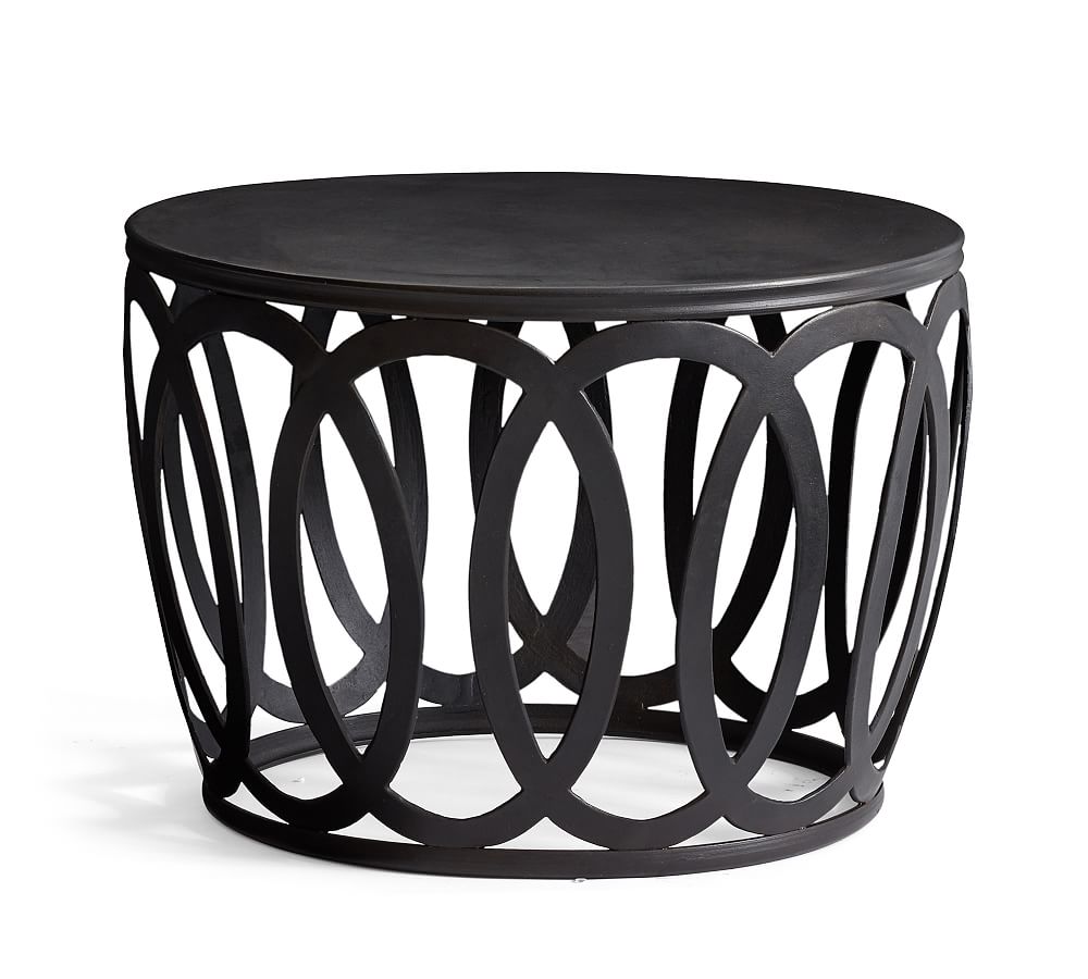 Trinidad Coffee Table Pottery Barn