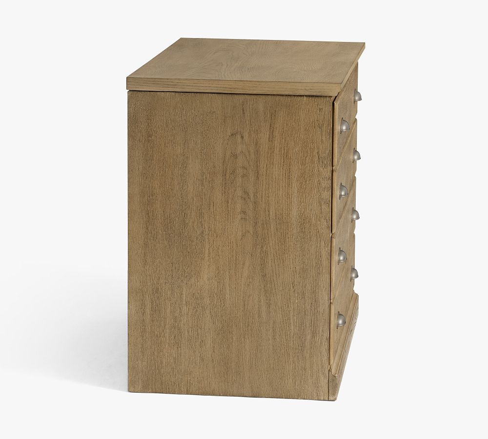 Printer's Double 2Drawer Lateral Filing Pottery Barn