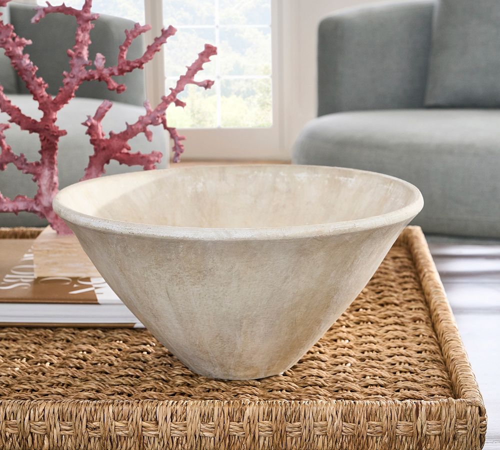 Artisan Studio Handcrafted Ceramic Bowl | Pottery Barn