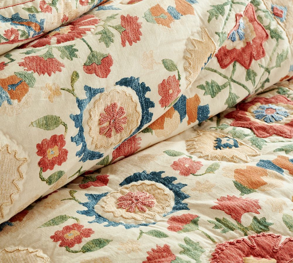 Penelope Handcrafted Quilt Pottery Barn