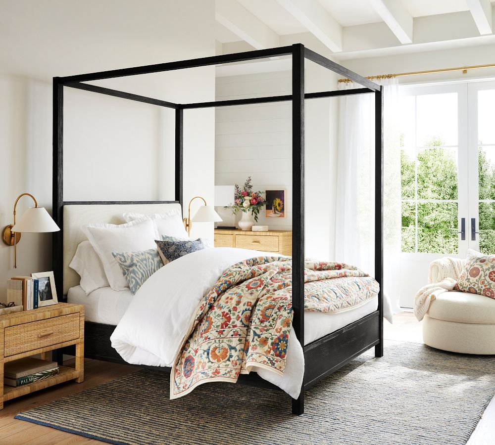 Penelope Handcrafted Quilt Pottery Barn