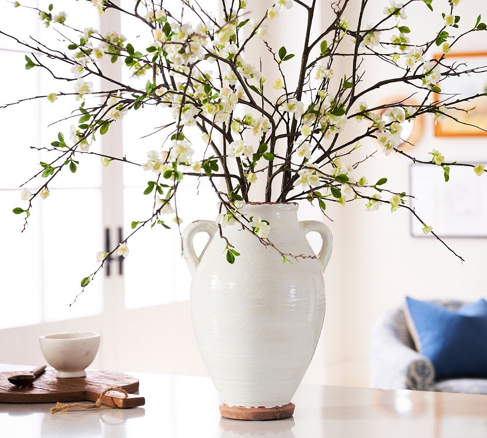 Mesa Handcrafted Ceramic Vases | Pottery Barn