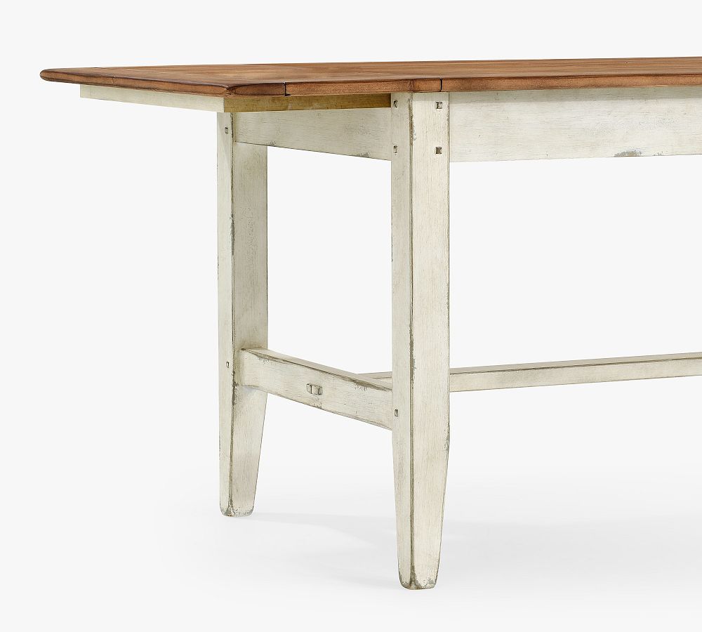 St. Helena Extending Dining Table Pottery Barn