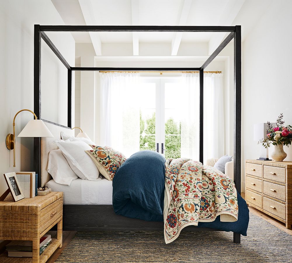 Penelope Handcrafted Quilt Pottery Barn