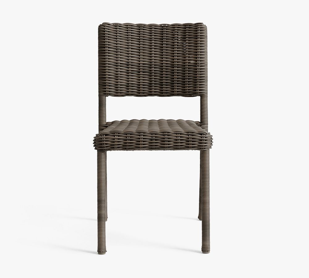 Pottery Barn Outdoor Dining Chairs