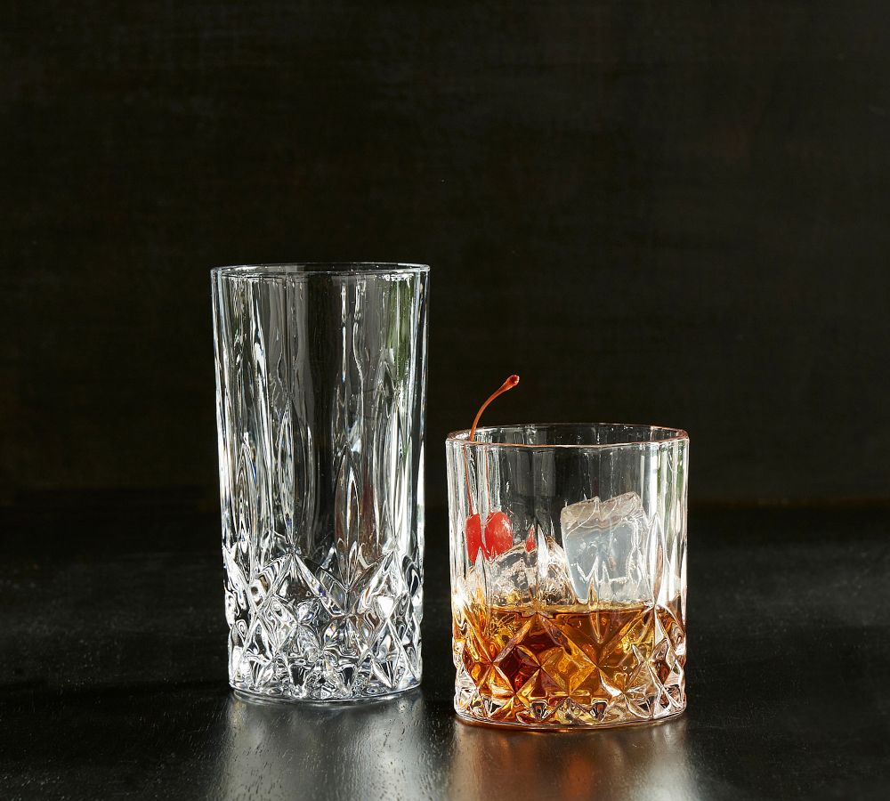 Westwood Cocktail Glasses Set of 4 Pottery Barn