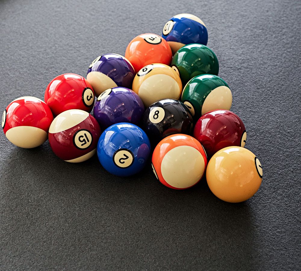 North Pool Table Pottery Barn   North Pool Table 1 L 