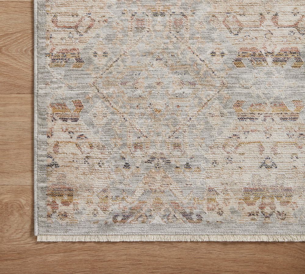 Amber Lewis X Loloi Zuma Rug Pottery Barn