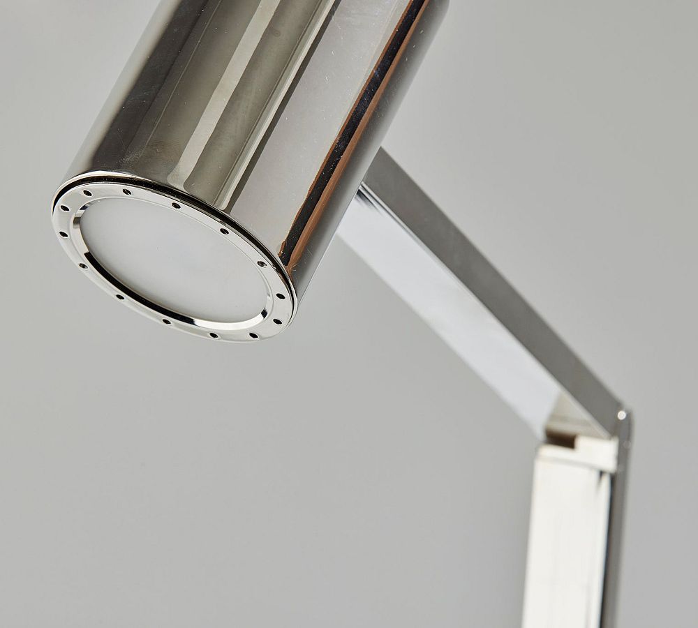 Noble Charge LED Task Lamp Pottery Barn