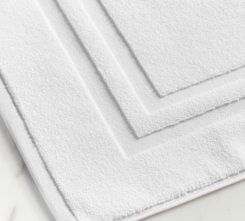 Retreat Essential Bath Mat | Pottery Barn