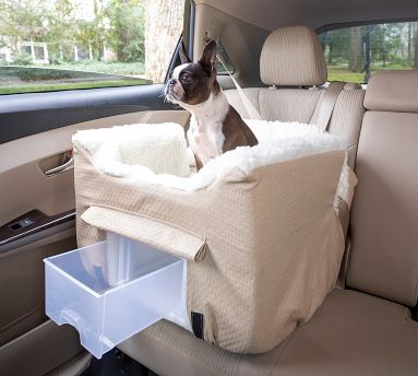 Look Out Pet Car Seat | Pottery Barn