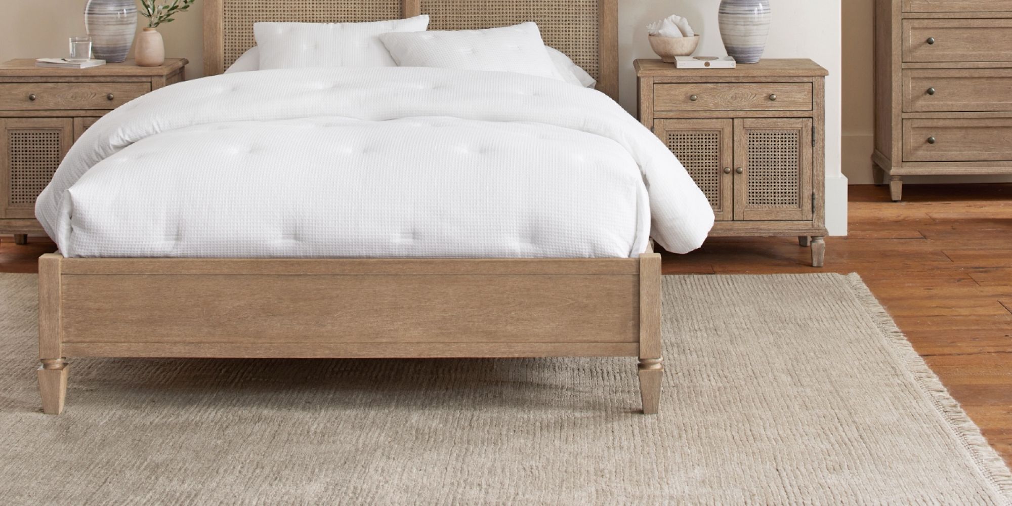 Heath Performance Rug | Pottery Barn