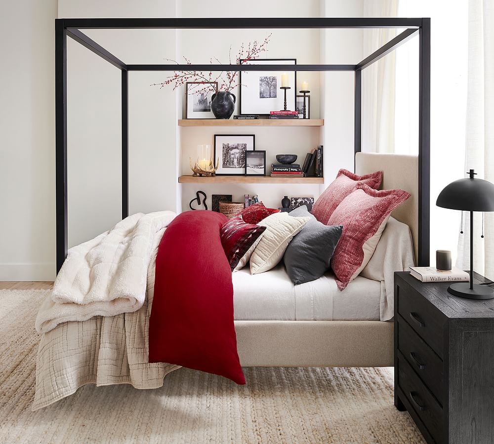 Chunky Braided Sweater Wool/Jute Rug Pottery Barn