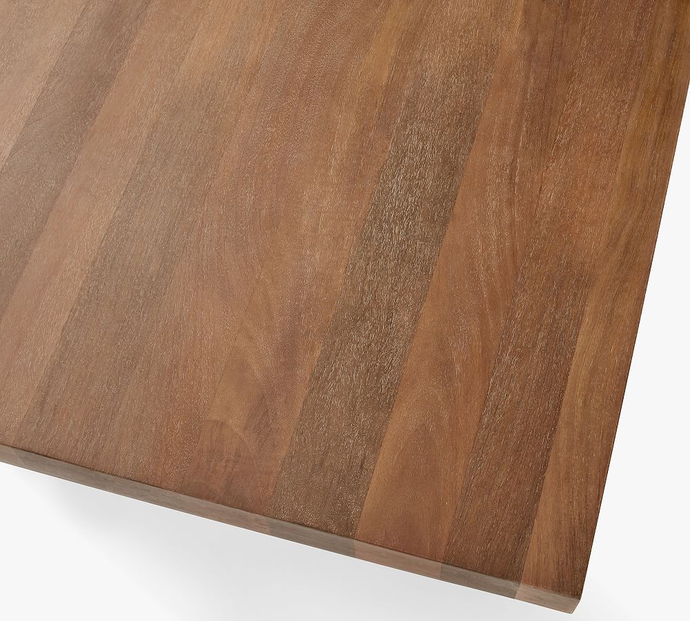 Reed Extending Dining Table Pottery Barn