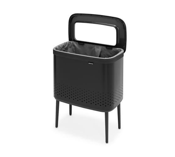 Brabantia Bo 16 Gallon Laundry Hamper Pottery Barn