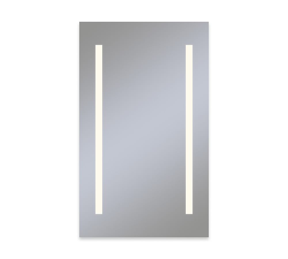 Robern Vitality Lighted Medicine Pottery Barn