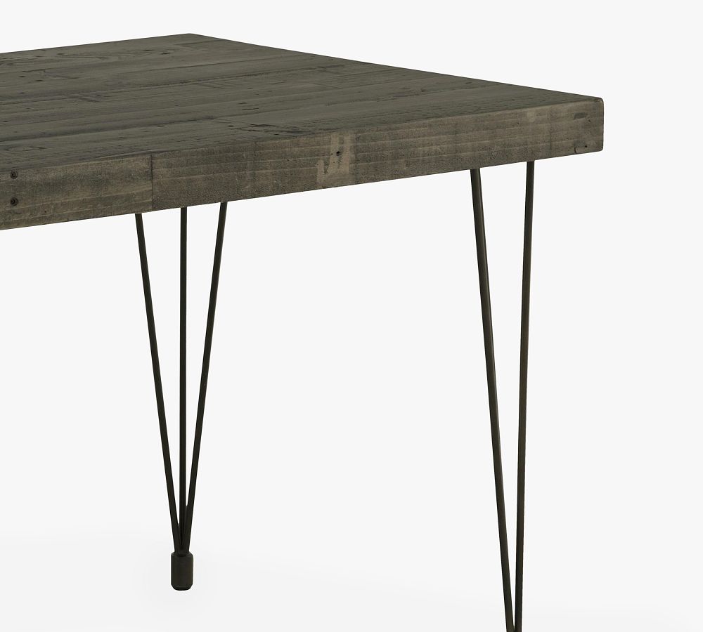 Cosimo Reclaimed Wood Dining Table Pottery Barn