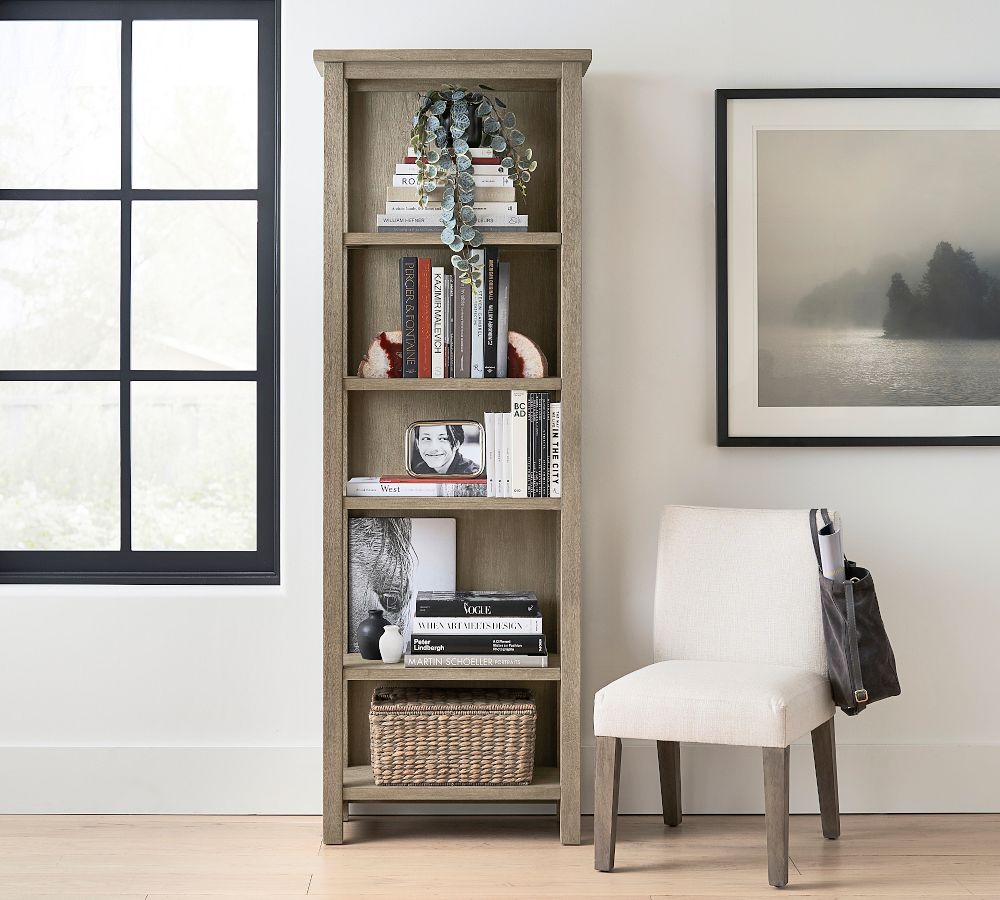 Pottery Barn Farmhouse Bookcase Yorkdale Mall