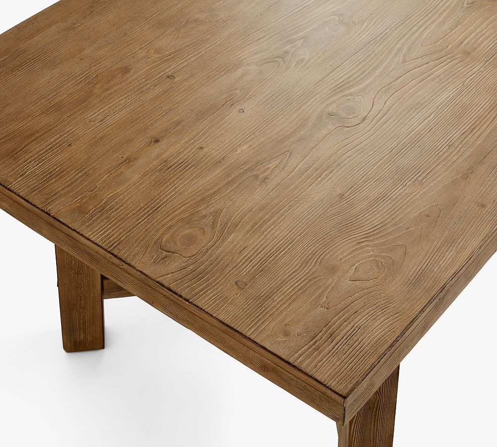 Rustic Farmhouse Dining Table Pottery Barn