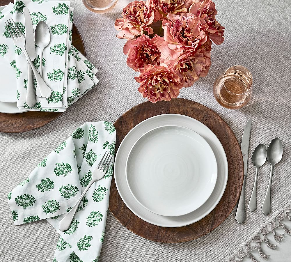 Joshua 16Piece Dinnerware Set Pottery Barn