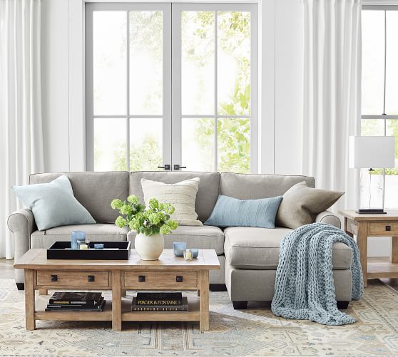 Damia Handwoven Textured Throw Pillow Pottery Barn