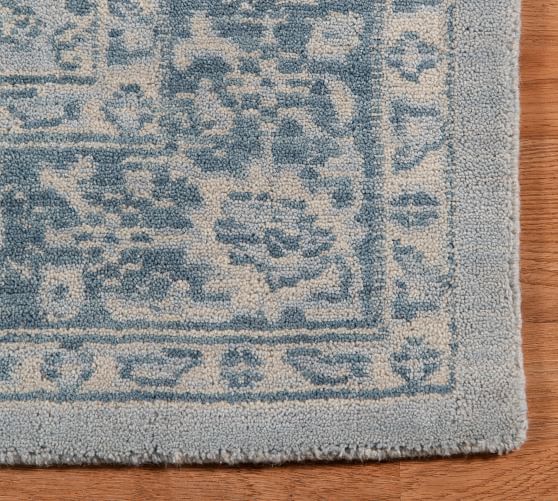 Thibauld Handwoven Rug | Pottery Barn