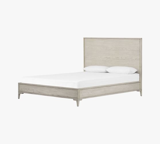 Geary Platform Bed | Pottery Barn