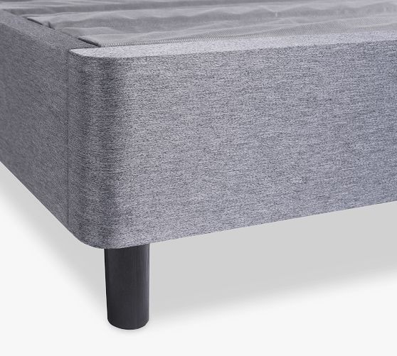 Leesa Platform Bed with BuiltIn USB Charging Port Wooden Beds