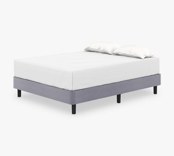 Leesa Platform Bed with BuiltIn USB Charging Port Wooden Beds