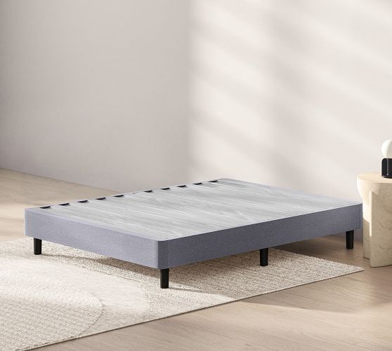 Leesa Platform Bed with Built-In USB Charging Port | Wooden Beds ...